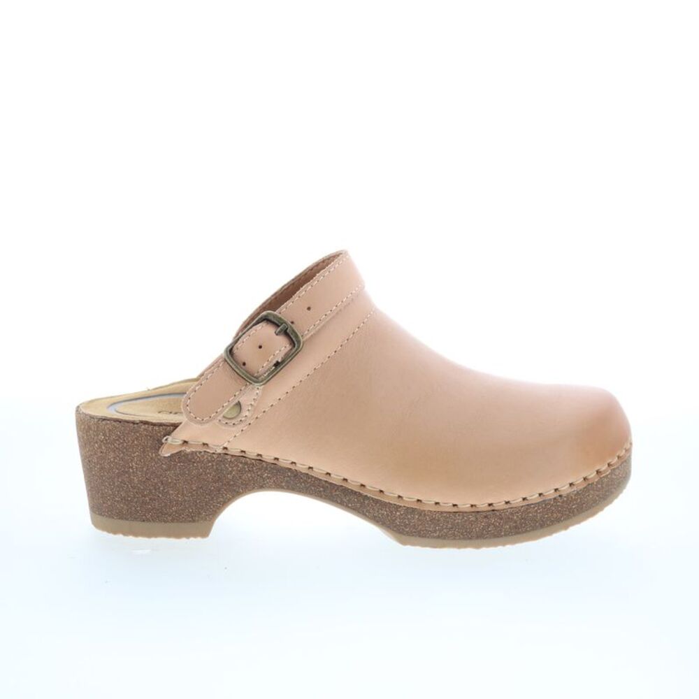 Aetrex Womens Beckie Brown Shoes (NWT)